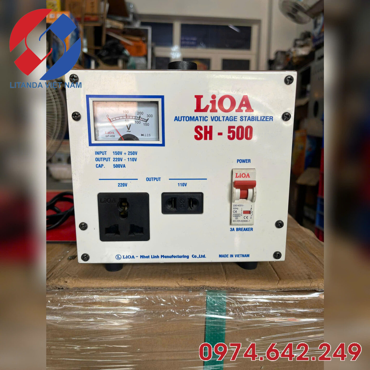 Nên sử dụng sản phẩm mới, không nên ham rẻ mà dùng hàng cũ