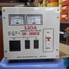 on ap LiOA 2kva sh 2000 ii - hình 2