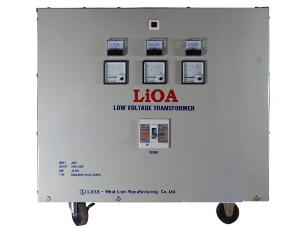 bien ap LiOA 50kva
