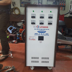 bo doi nguon 3 pha 10kva 380v ra 220v 200v