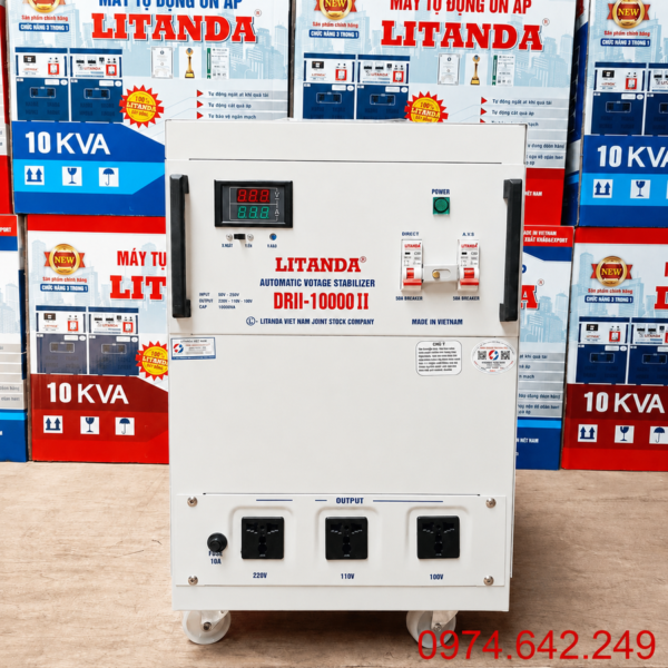 on ap 1 pha 10kva 2 1