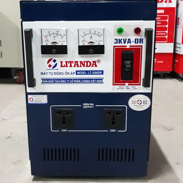 on ap Litanda 3kva dai 90v 2