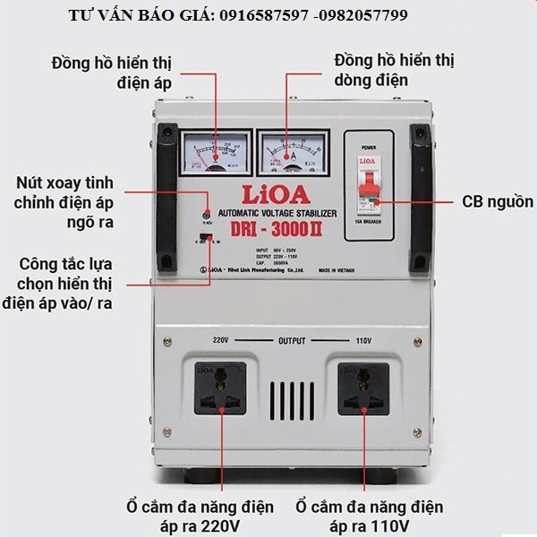 on-ap-lioa-3kva-dri-3000-ii-4 on ap LiOA 3kva dri 3000 ii 4