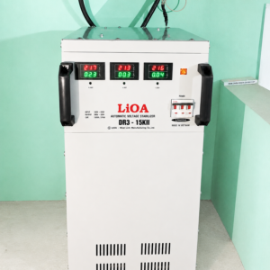 on ap LiOA 15kva 3 pha dr3 15k ii