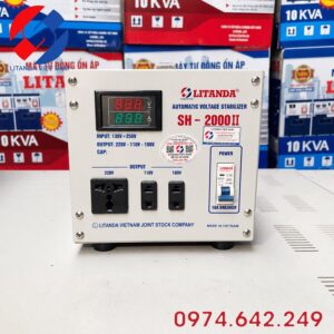 on ap 2kva dai 150v 1 4