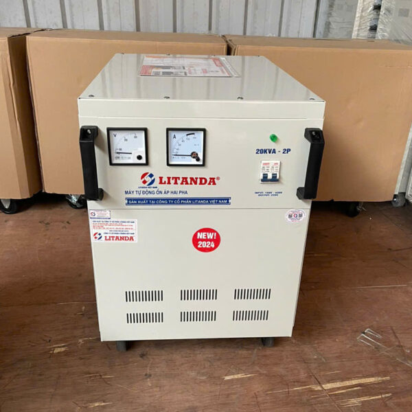 10kva on ap 2 pha lua 1