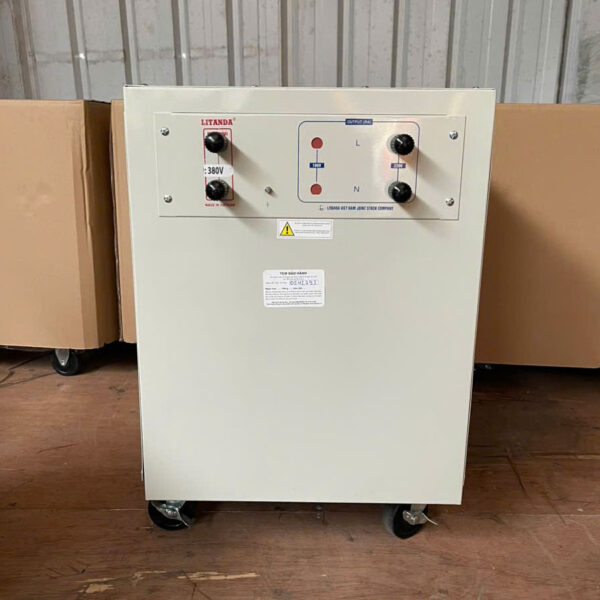 10kva on ap 2 pha lua 3