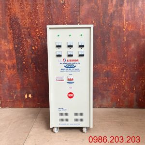 Máy biến áp 40KVA 3 pha Litanda là máy đổi nguồn 3 pha công suất nhỏ, được sử dụng cho các nhà xưởng, xí nghiệp, công ty… Đặc biệt tại các khu công…