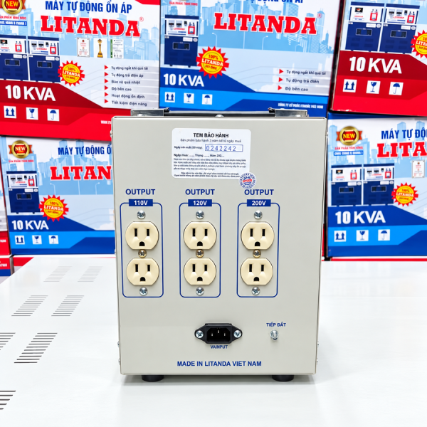 bien-ap-cach-ly-2kva-chong-giat-1 Máy biến áp cách ly 2KVA chuyên dùng đổi nguồn và chống giật, cung cấp nguồn điện an toàn cho các thiết bị điện dân dụng hoặc thiết bị âm thanh.