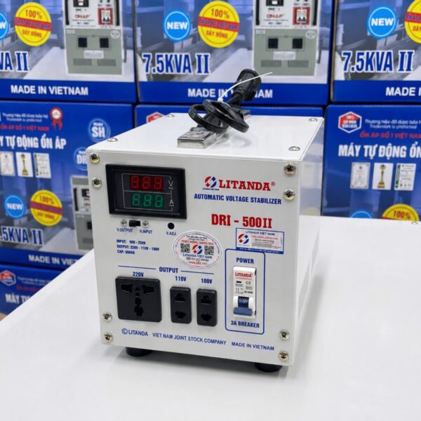 on-ap-500va-dri-500ii-1-4 on ap 500va dri 500ii 1 4