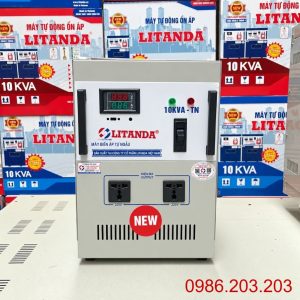 Biến áp tự ngẫu 10kVA 1 pha chuyên dùng chuyển đổi điện áp 1 pha, cung cấp nguồn điện an toàn và ổn định cho các thiết bị điện dân dụng và công nghiệp.