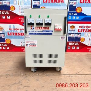 Cân bằng pha hay còn gọi cân bằng tải là quá trình đảm bảo rằng các pha trong hệ thống điện ba pha có cường độ dòng điện cũng như điện áp đồng đều.