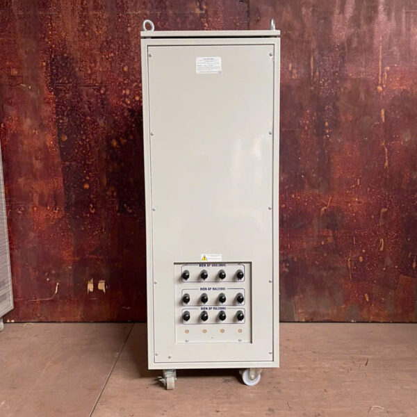 Bien ap 60kva 3 pha doi nguon 380v ra 220v 200v Litanda 4