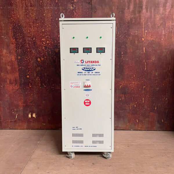 giá bán bien ap tu ngau 50kva ba pha chinh hãng 1
