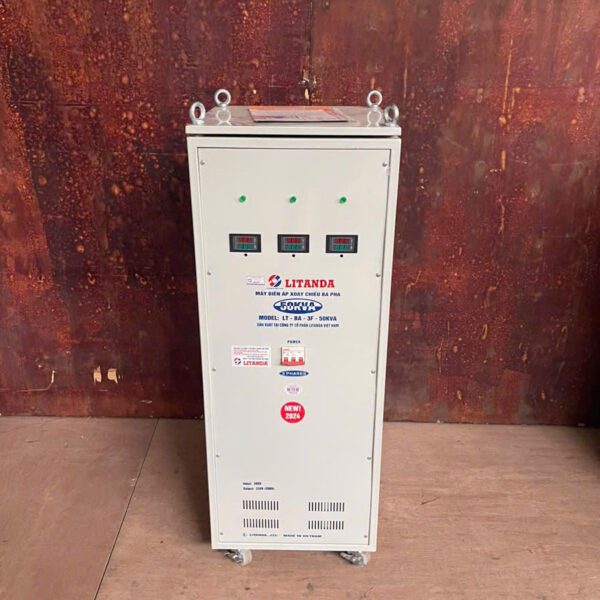 giá bán bien ap tu ngau 50kva ba pha chinh hãng 2