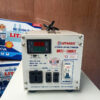 Ổn áp tủ lạnh thường được gọi là thiết bị bảo vệ tủ lạnh hoặc relay bảo vệ tủ lạnh. Đây là thiết bị thường được đi kèm để bảo vệ tủ lạnh chạy ổn định hơn