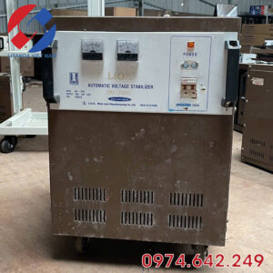 ban on ap LiOA 20kva 1 pha cu 1