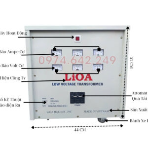 Đèn Báo Máy Đang Hoạt Động – 1