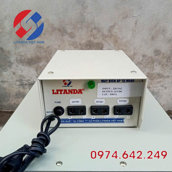 bo doi nguon 220vac sang 24vdc 1