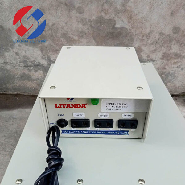 bo doi nguon 220vac sang 24vdc 2