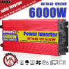bo kich dien 12v len 220v 6000w