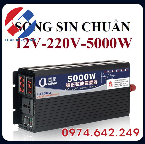 bo-kich-dien-12v-len-220v-sin-chuan-5000w bo kich dien 12v len 220v sin chuan 5000w