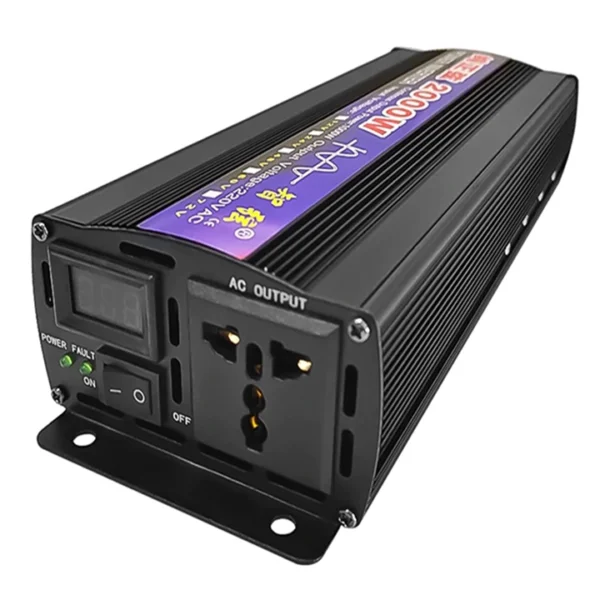 bo kich dien 24v len 220v 2000w 2