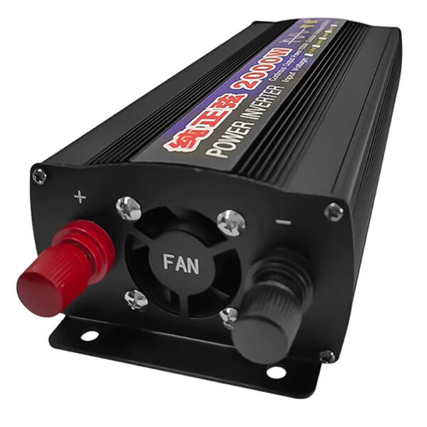 bo kich dien 24v len 220v 2000w 4