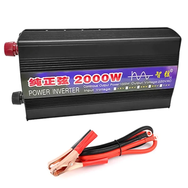 bo kich dien 24v len 220v 2000w