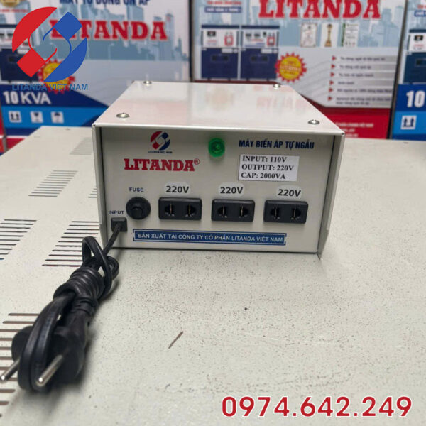 chuyen nguon 110v sang 220v 2