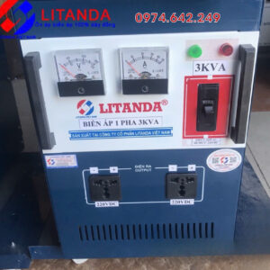 doi nguon 3kva 220vac ra 220vdc
