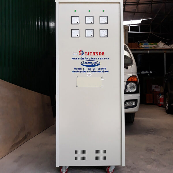 may bien ap cach ly 250kva 3 pha 2 - hình 1
