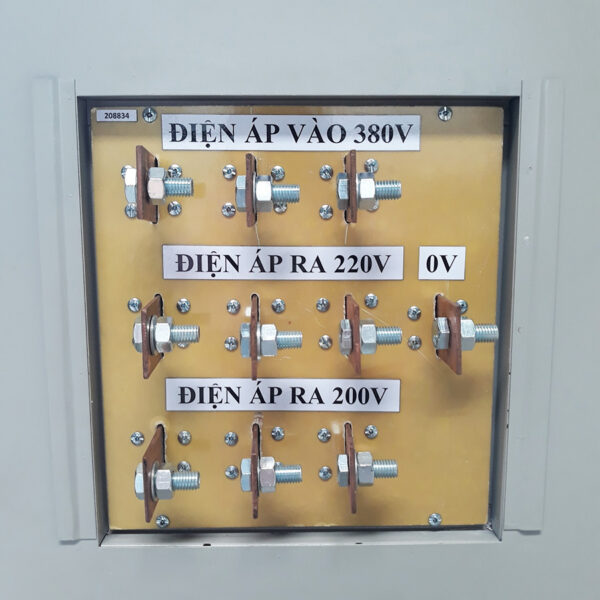 may bien ap cach ly 250kva 3 pha 3