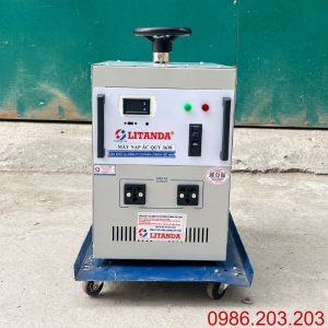 Máy nạp ắc quy 3630 chuyên dùng nạp điện an toàn và hiệu quả cho bình ắc quy, cấp nguồn ổn định cho các thiết bị điện dân dụng và công nghiệp.