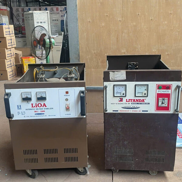 on ap LiOA 15kva cu 1