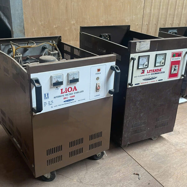 on ap LiOA 15kva cu 2