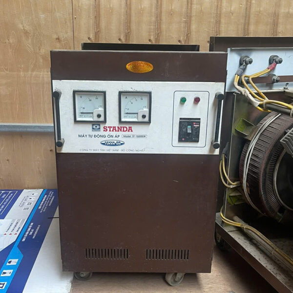 on ap LiOA 15kva cu 3