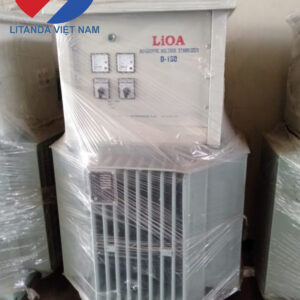 on ap LiOA 3 pha dau 150kva