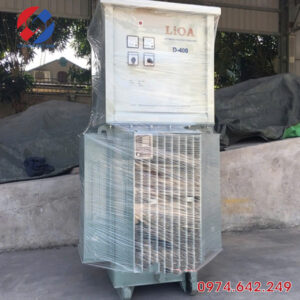 on ap LiOA 3 pha dau 400kva