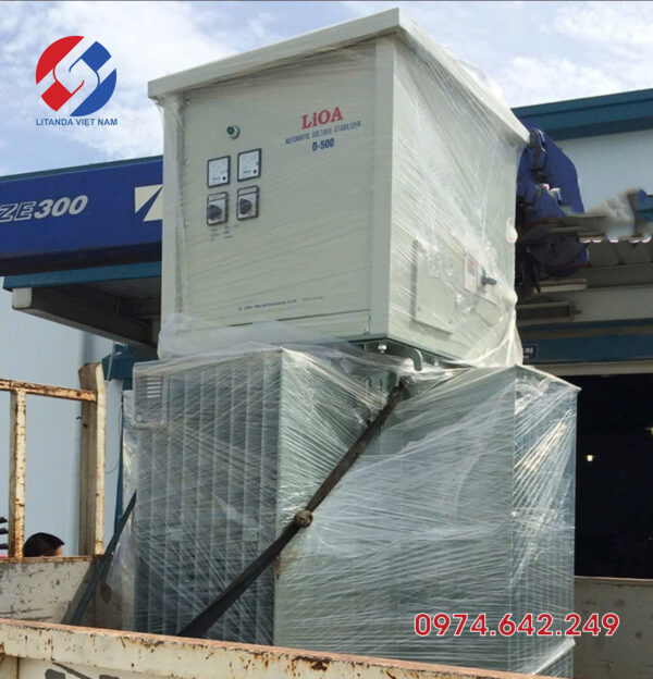on ap LiOA 3 pha dau 500kva 1 - hình 2