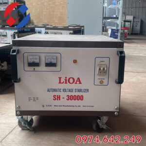 on ap LiOA 30kva cu