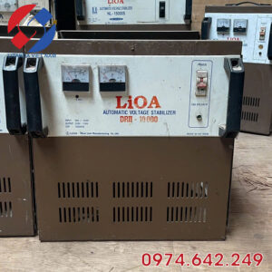 thanh ly LiOA 10kva dai 50v cu