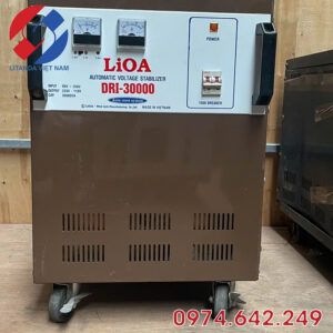 thanh ly LiOA 30kva cu dai 90v
