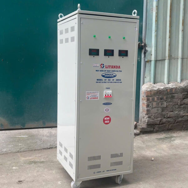 bien ap 30kva vao 380v ra 690v 2
