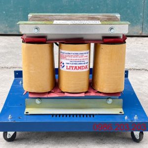 Biến áp trần 20KVA dây đồng 3 pha là giải pháp lý tưởng cho các công trình hiện đại đòi hỏi sự ổn định về điện năng, an toàn, tiết kiệm không gian và…