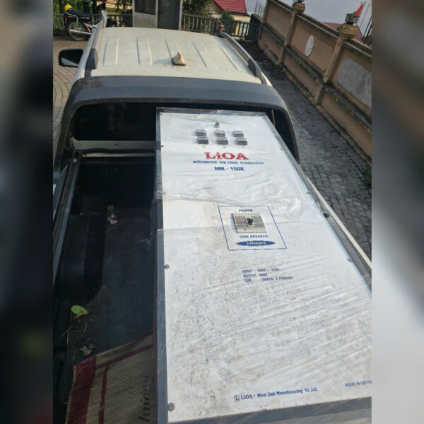 LiOA 150kva 3 pha cu 2