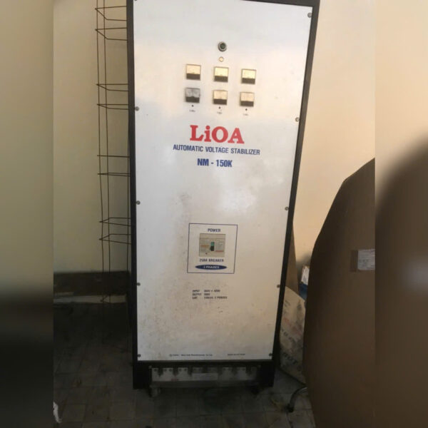 LiOA 150kva 3 pha cu