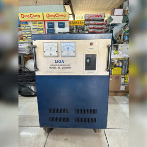 LiOA 25kva 1 pha cu