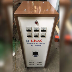 LiOA 25kva 3 pha cu