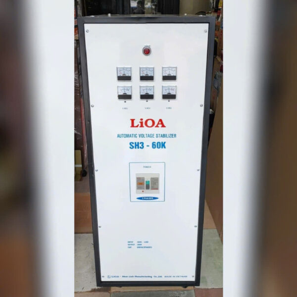 LiOA 60kva 3 pha cu 1